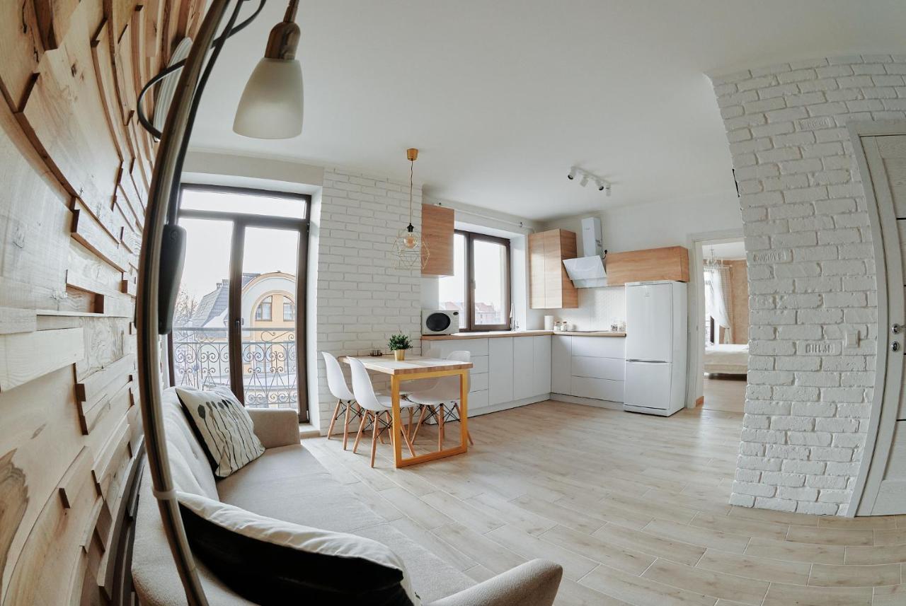 City Centre Apartment コロムィーヤ エクステリア 写真