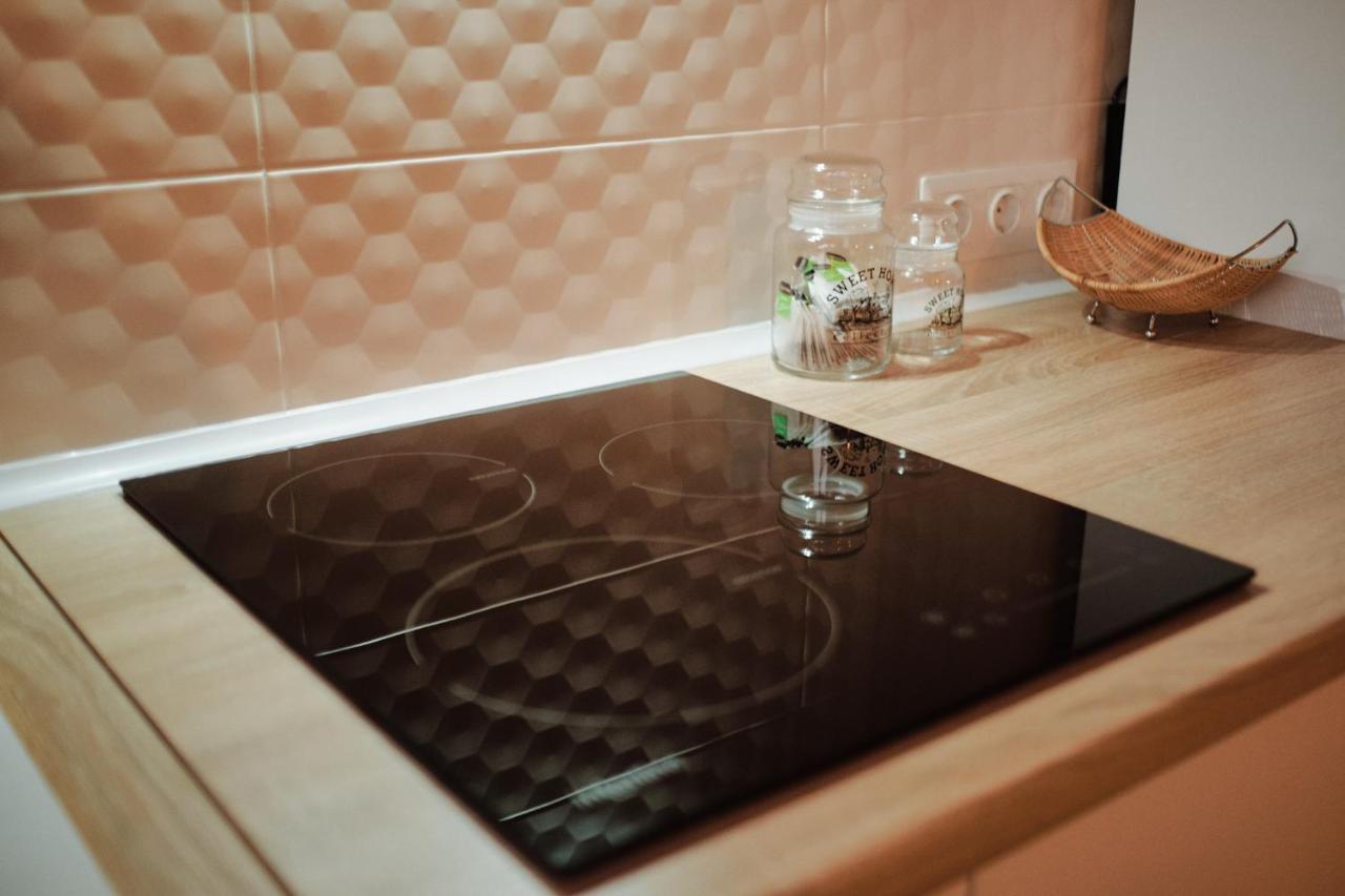 City Centre Apartment コロムィーヤ エクステリア 写真