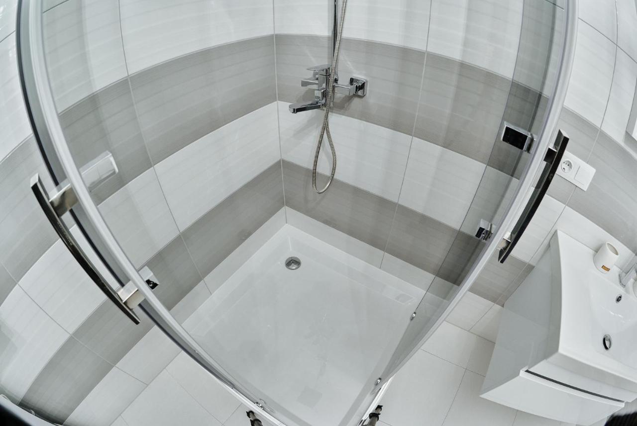 City Centre Apartment コロムィーヤ エクステリア 写真