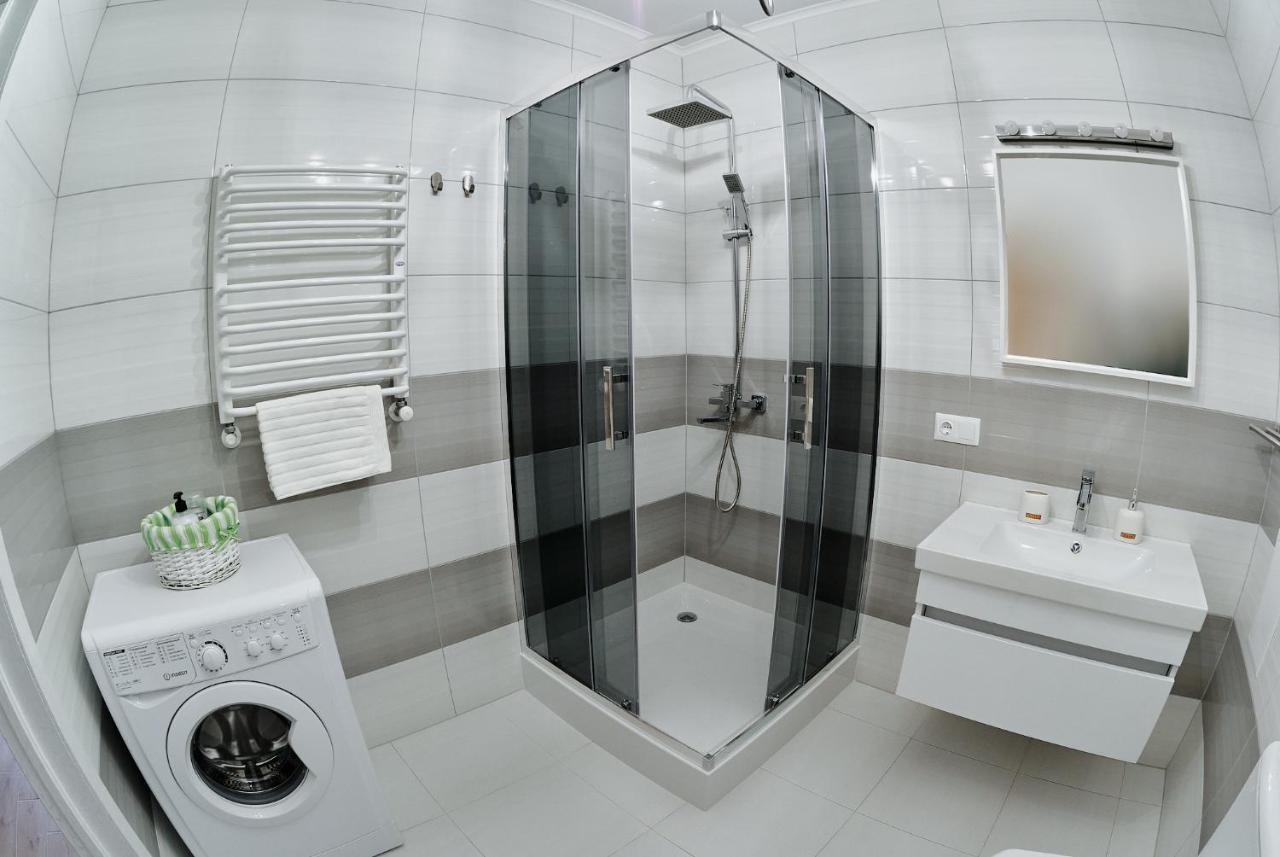 City Centre Apartment コロムィーヤ エクステリア 写真