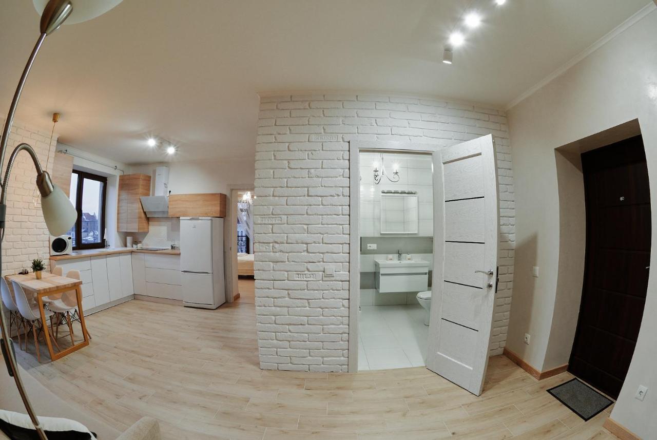 City Centre Apartment コロムィーヤ エクステリア 写真