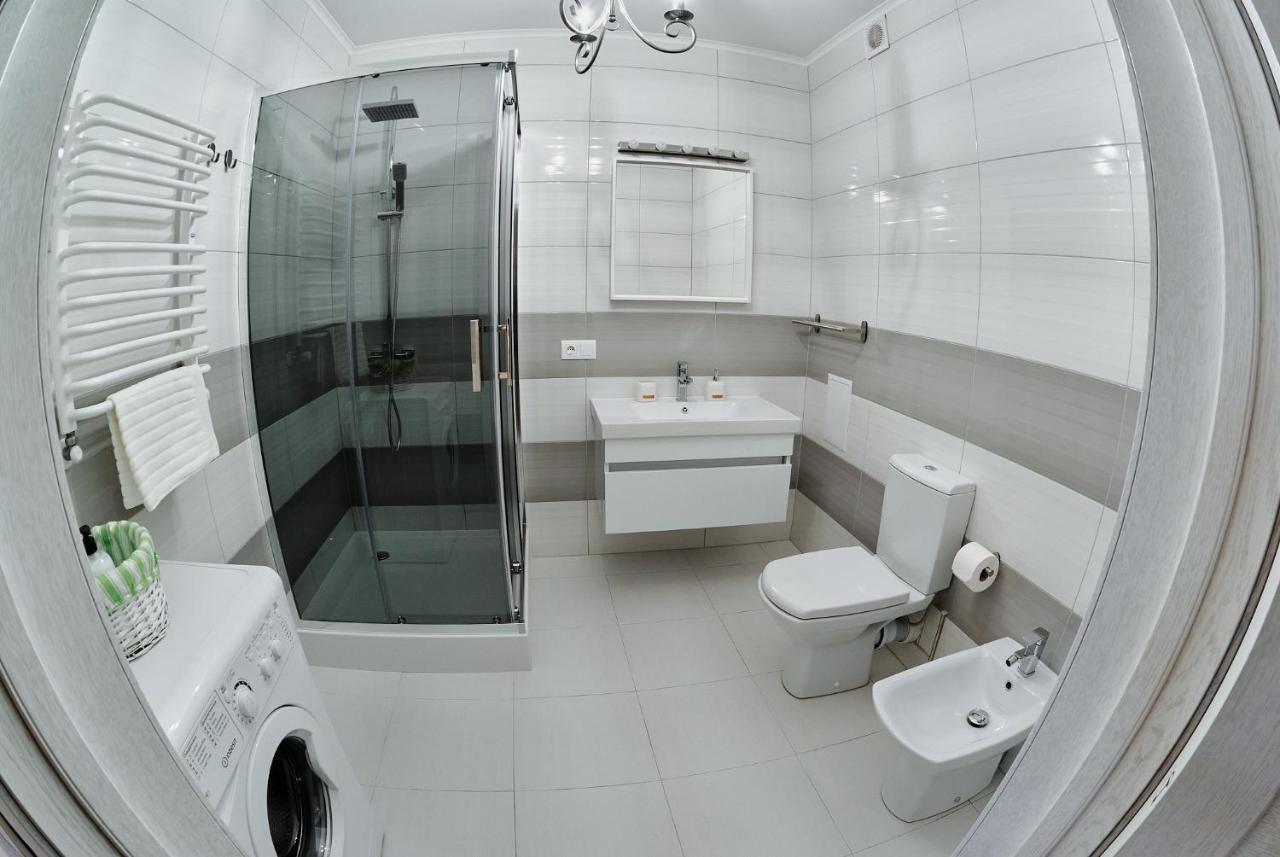 City Centre Apartment コロムィーヤ エクステリア 写真