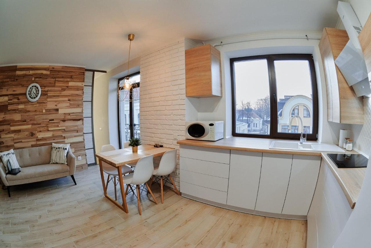 City Centre Apartment コロムィーヤ エクステリア 写真